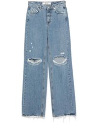 Séfr - Jeans Met Wijde Pijpen - Lyst