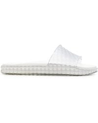 Y. Project - X Melissa Textured Slides - Lyst