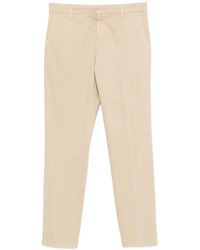 Dondup - Katoenen Broek - Lyst