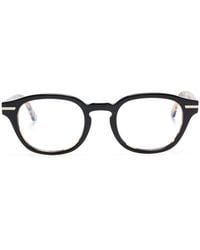 Cutler and Gross - Square-Frame Glasses - Lyst