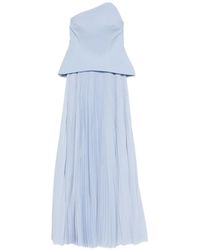 Solace London - Britt Maxi Dress - Lyst