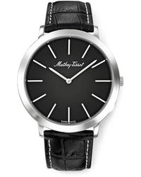 Mathey-Tissot - Darius 42Mm Watch - Lyst
