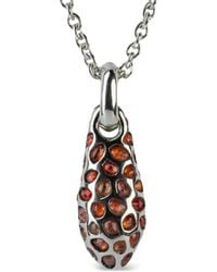 Parts Of 4 - Chrysalis Pavé Necklace - Lyst