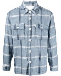 FAMILY FIRST - Logo Shirt - Lyst