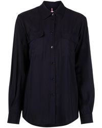 Tommy Hilfiger - Long-sleeved Buttoned-up Shirt - Lyst