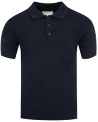 Maison Margiela - Short-Sleeved Polo Shirt - Lyst