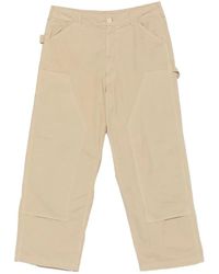 Roy Rogers - Patch-Pocket Trousers - Lyst