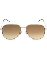 Givenchy - City Pilotenbrille - Lyst