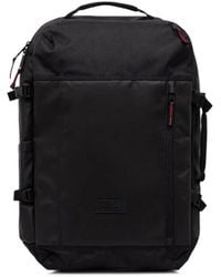 Eastpak - Cnnct Logo-Patch Panelled Backpack - Lyst