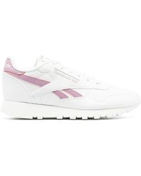 Reebok - Lace-up Low-top Sneakers - Lyst