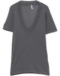 Daniele Fiesoli - V-Neck Short-Sleeve T-Shirt - Lyst