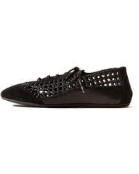 Hereu - Woven Sneakers - Lyst