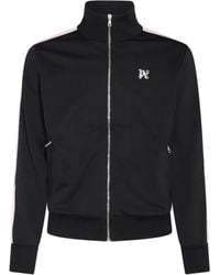 Palm Angels - Logo-Embroidered Jacket - Lyst