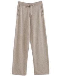 Chinti & Parker - Drawstring Wide-Leg Trousers - Lyst