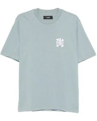 Amiri - Camiseta Ma Core Con Logo - Lyst