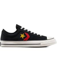 Converse - X Daily Paper Star Player 76' Sneakers - Lyst