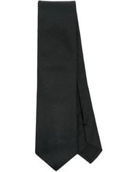 Versace - Medusa Silk Tie - Lyst