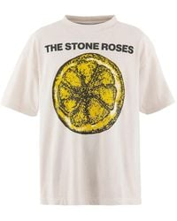 SAINT Mxxxxxx - X The Stone Roses Graphic-Print T-Shirt - Lyst