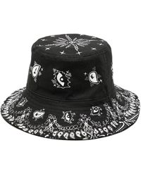 Haculla - Paisley Reversible Bucket Hat - Lyst