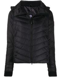 Canada Goose Hybridge Perren Jacket - Black