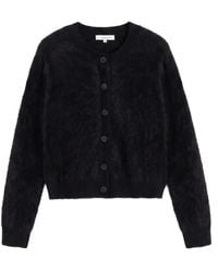 Chinti & Parker - Brushed-Finish Cashmere Cardigan - Lyst