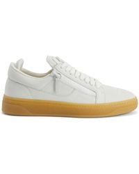 Giuseppe Zanotti - Gz94 レザースニーカー - Lyst