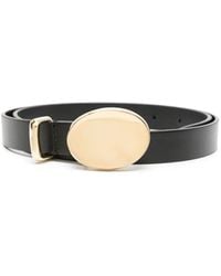 Isabel Marant - Silvana Belt With Buckle - Lyst