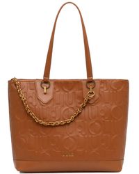 Liu Jo - Shopper Met Logo-Reliëf - Lyst