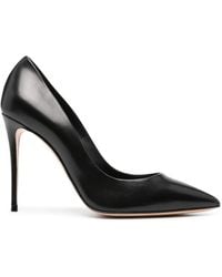 Casadei - Julia Minorca Iconic Decollete T.100 - Lyst