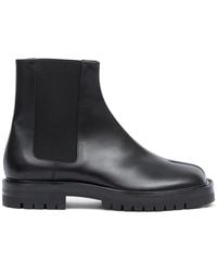 Maison Margiela - Tabi Counti Chelsea Boots - Lyst