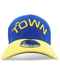 KTZ - X Nba Golden State Warriors The Town 39Thirty Baseball Cap - Lyst