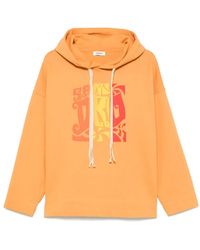 Sandro - Surf ロゴ パーカー - Lyst