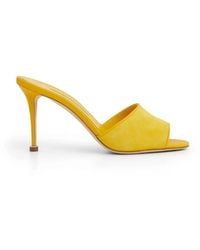 Manolo Blahnik - Sandales Larache 90 - Lyst