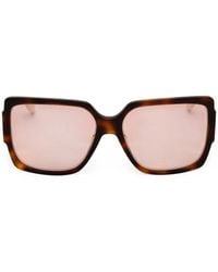 adidas - Square-Frame Sunglasses - Lyst