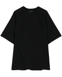 HELIOT EMIL - T-Shirt mit Rundhalsausschnitt - Lyst