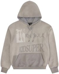 Kidsuper - Sun-Faded Hoodie - Lyst