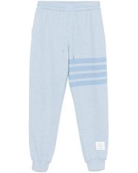 Thom Browne - Pantalon À Détails Rayés - Lyst