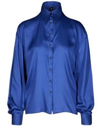 Tessitura Body Couture - Chemise À Manches Longues - Lyst