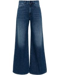 3x1 - Kat Low-rise Wide-leg Jeans - Lyst