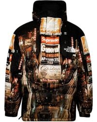 Supreme - X The North Face 800-Fill Hoodie - Lyst