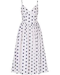 Nicholas - Becker Midi Dress - Lyst