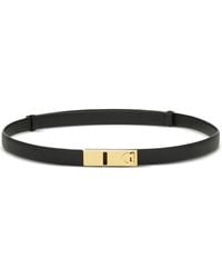 Ferragamo - Extendable Hug Belt - Lyst