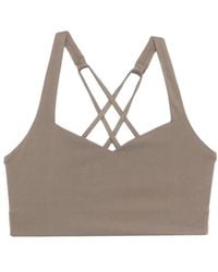 GIRLFRIEND COLLECTIVE - Riley Sports Bra - Lyst