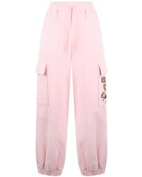 Moschino - Pantalon De Jogging À Motif Teddy Bear - Lyst