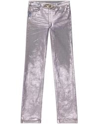 DIESEL - 1989 D-mine ストレートジーンズ - Lyst