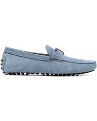 Tod's - City Gommino Loafers - Lyst