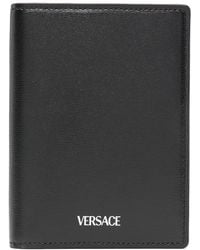 Versace - Cargo Card Holder - Lyst