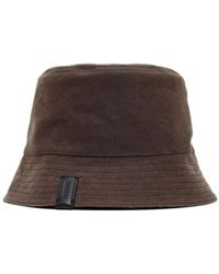 Loewe - Reversible Bucket Hat - Lyst