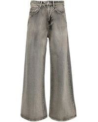 JNBY - Jeans Met Wijde Pijpen - Lyst