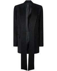 Pinko - Sash ジャケット - Lyst